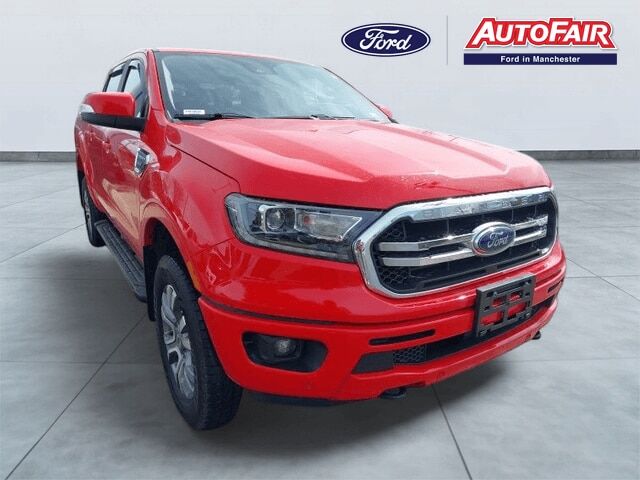 2020 FORD Ranger