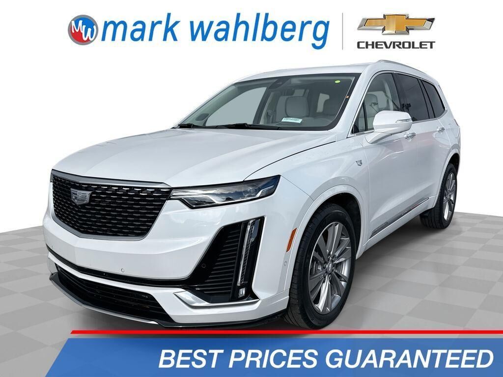 2023 CADILLAC XT6