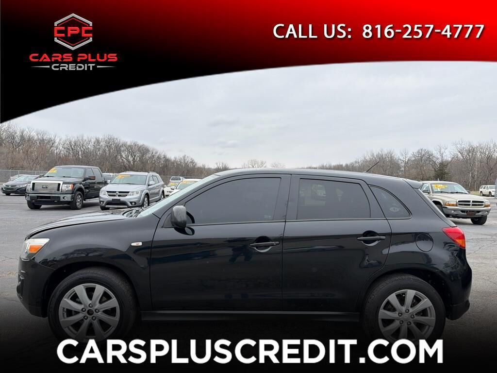 2014 MITSUBISHI Outlander Sport