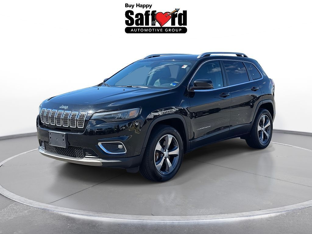 2020 JEEP Cherokee