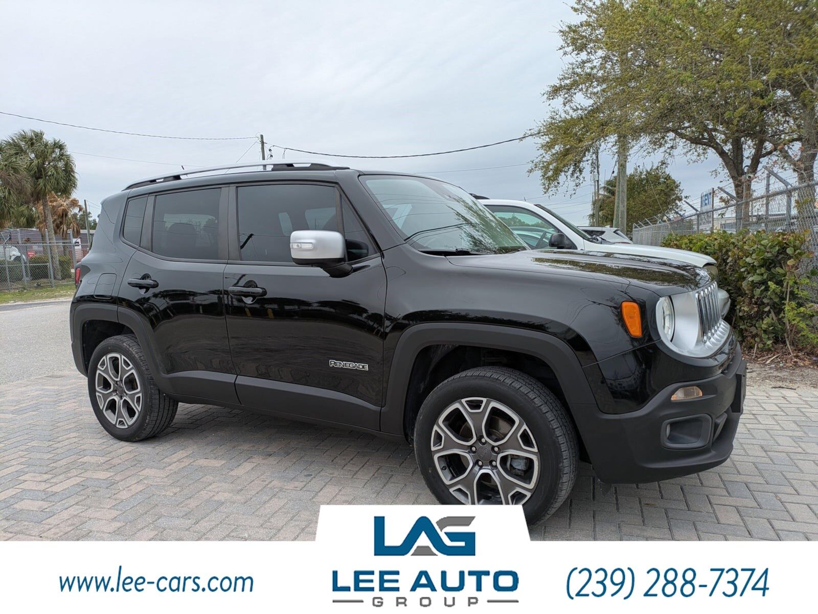 2017 JEEP Renegade