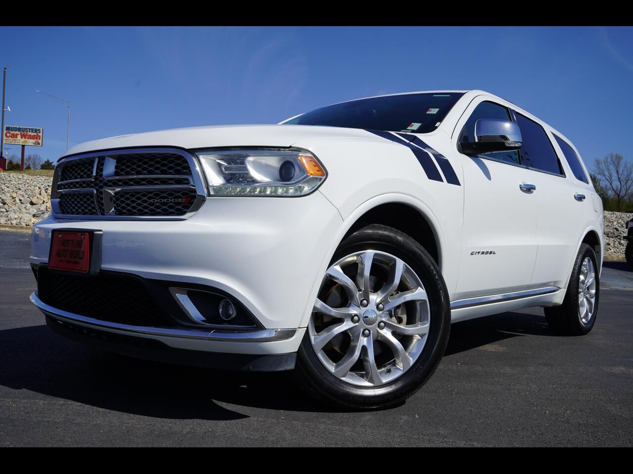 2017 DODGE Durango