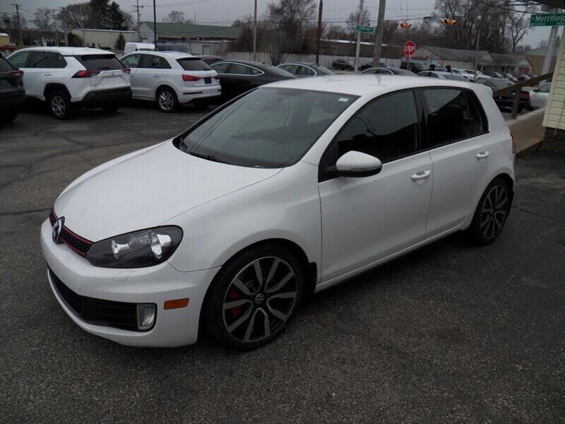 2014 VOLKSWAGEN GTI