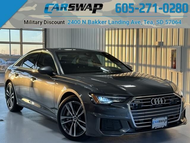 2019 AUDI A6