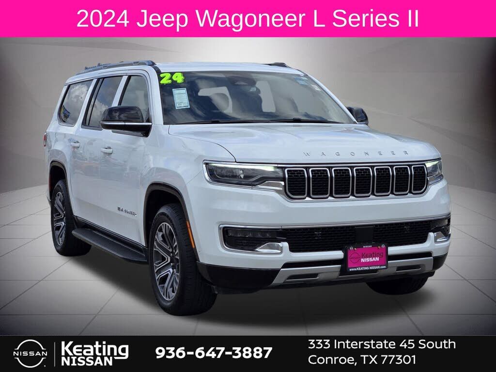 2024 JEEP Wagoneer L