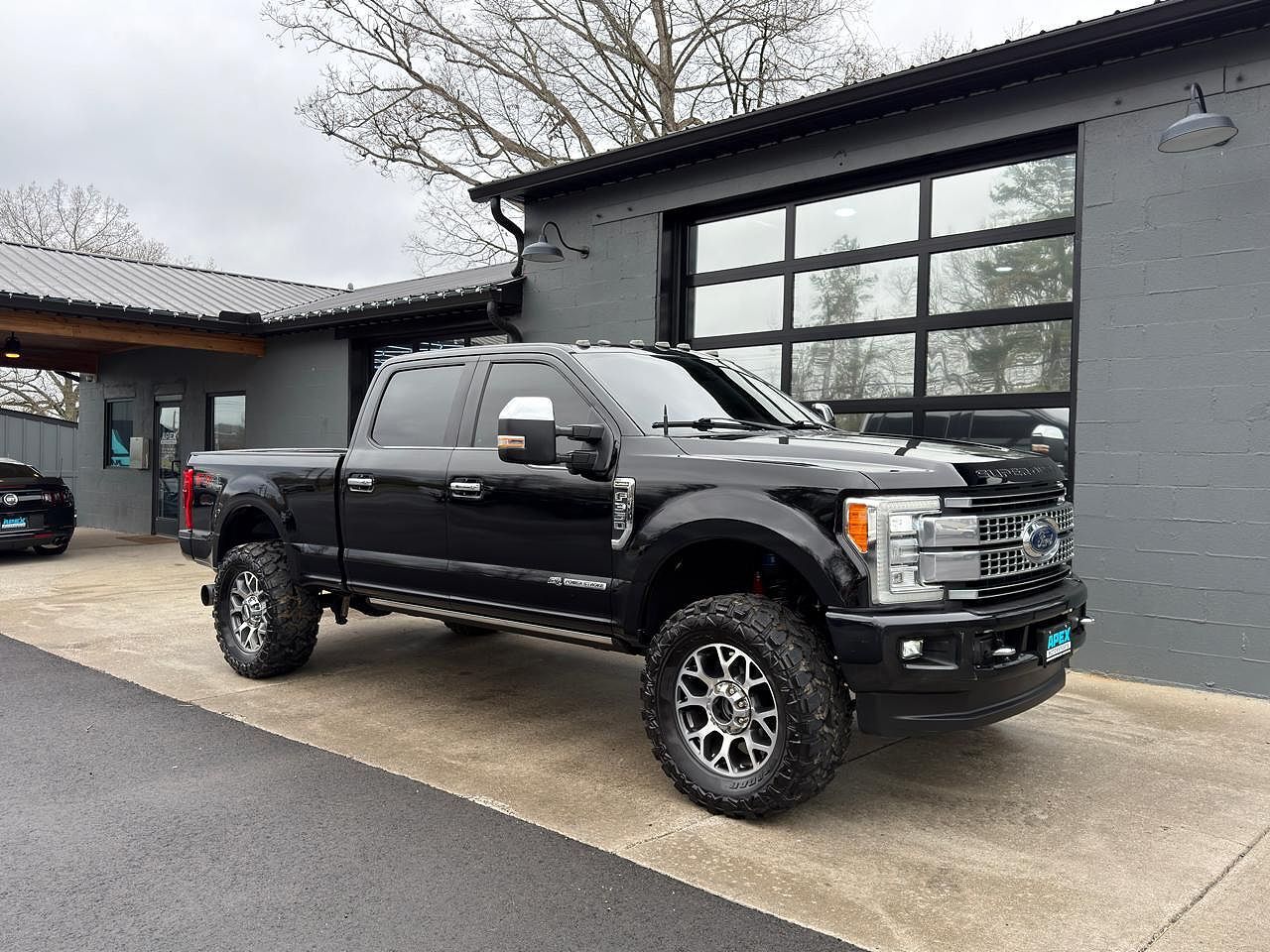 2017 FORD F-350