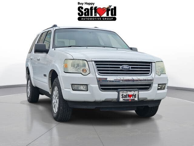 2008 FORD Explorer