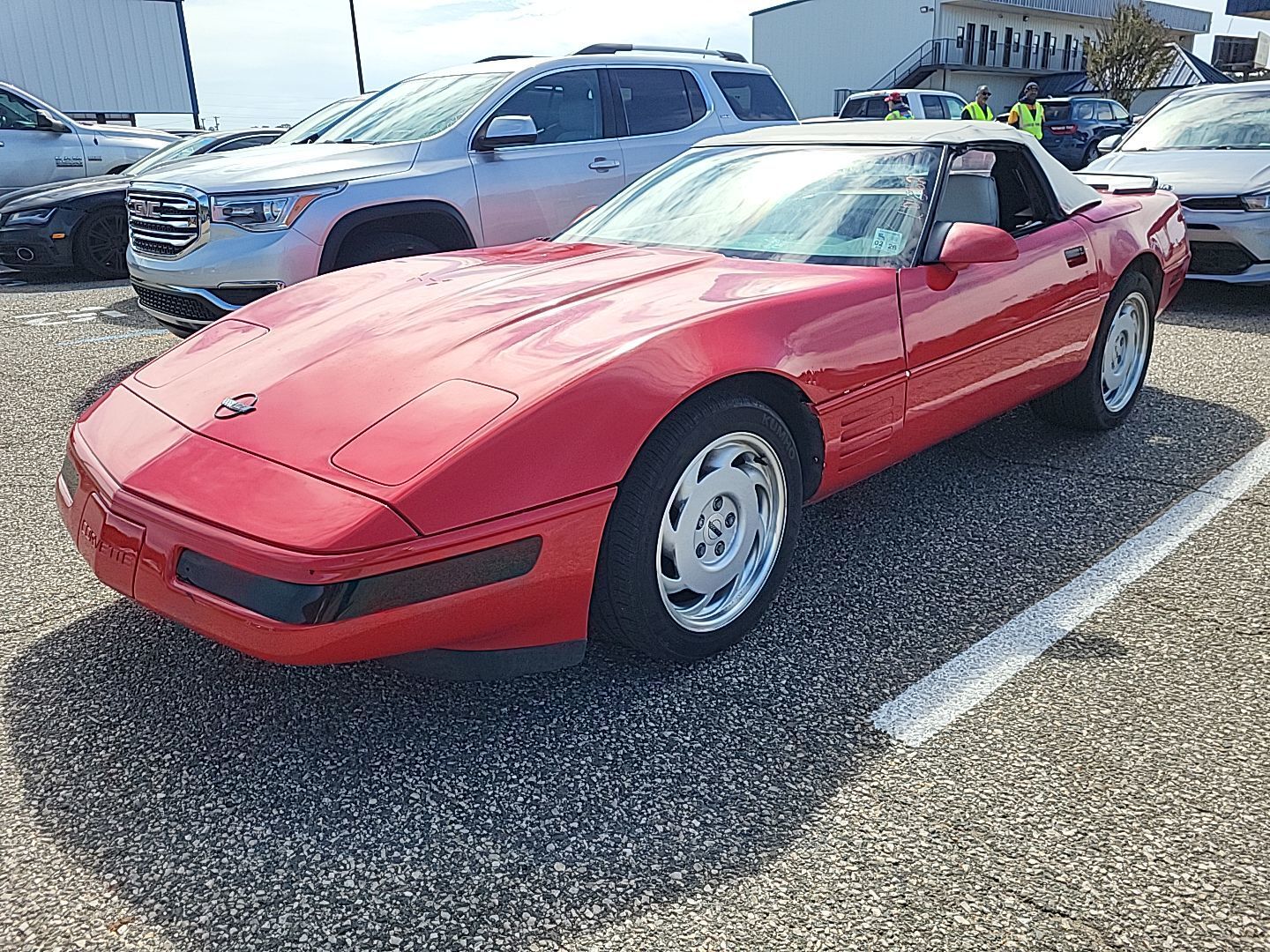 Chevrolet Corvette