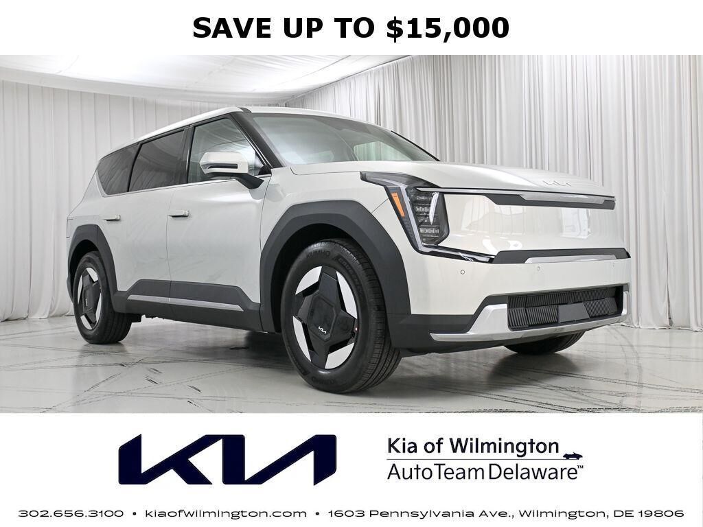 2026 KIA EV9