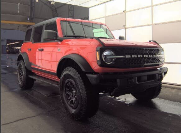 2024 FORD Bronco