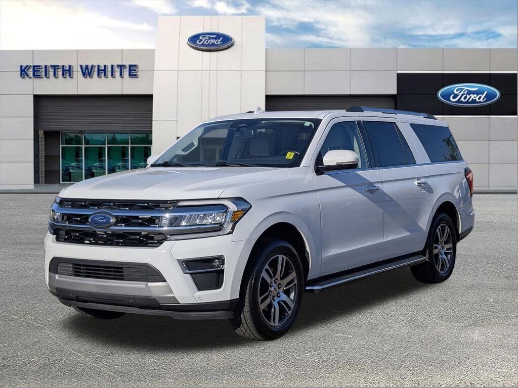 2023 FORD Expedition