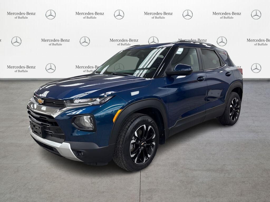 2021 CHEVROLET Trailblazer