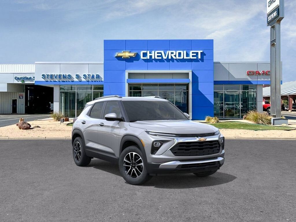 2026 CHEVROLET Trailblazer