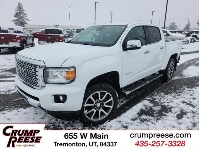 2018 GMC Canyon