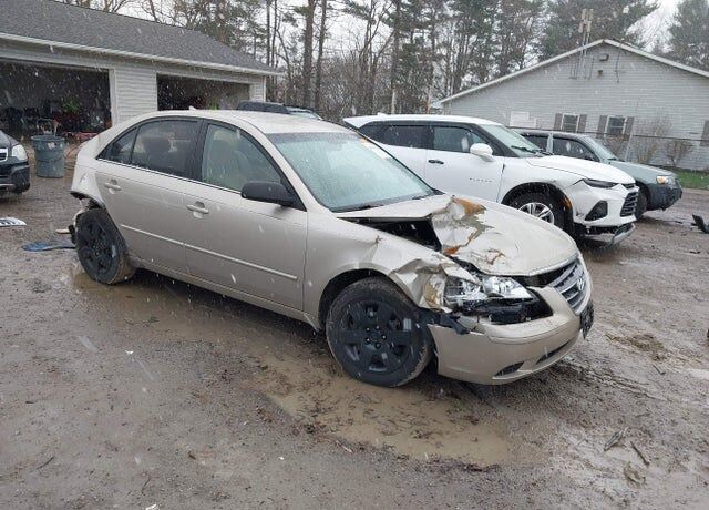 2009 HYUNDAI Sonata
