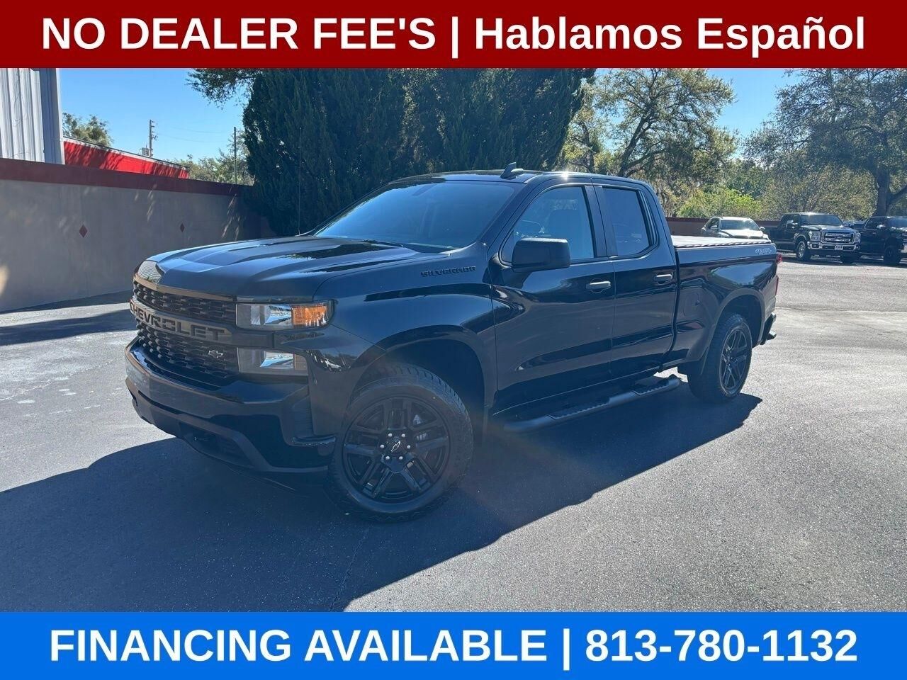 2021 CHEVROLET Silverado