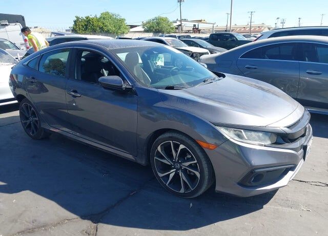 2020 HONDA Civic