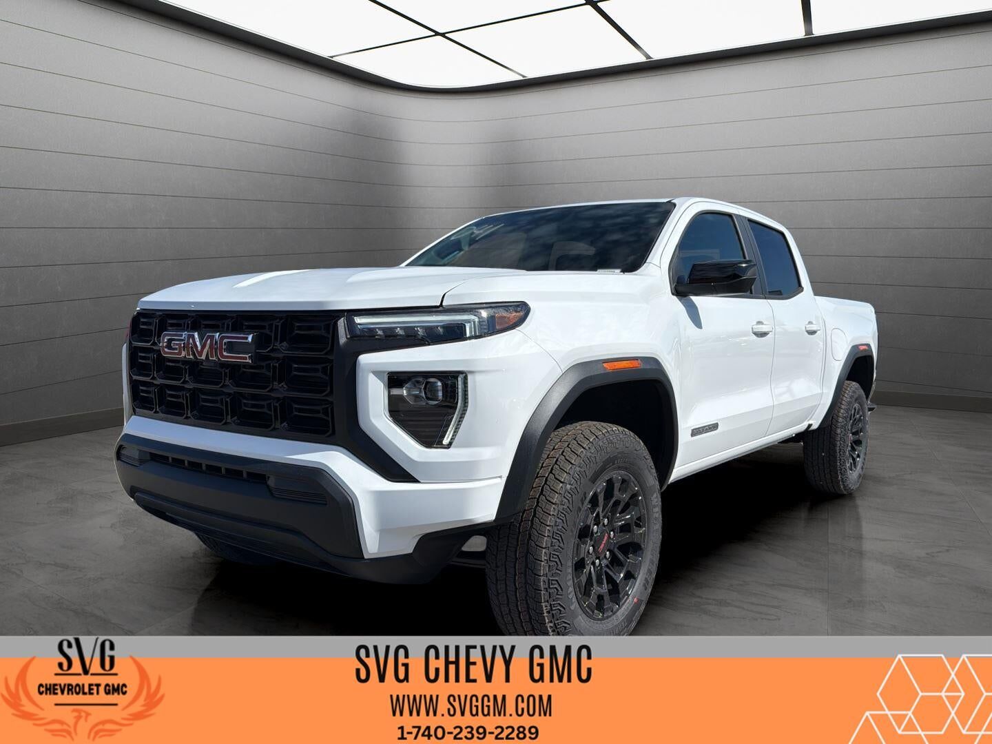 2026 GMC Canyon