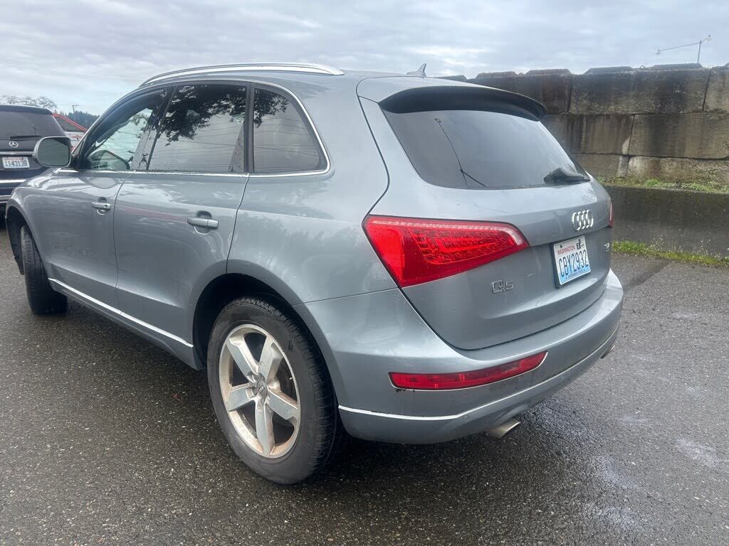 2010 Audi Q5
