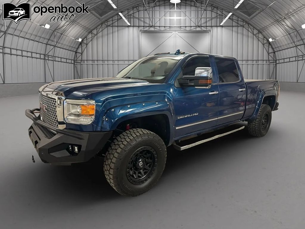 2015 GMC Sierra