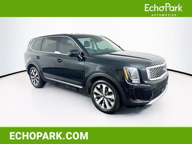 2021 KIA Telluride