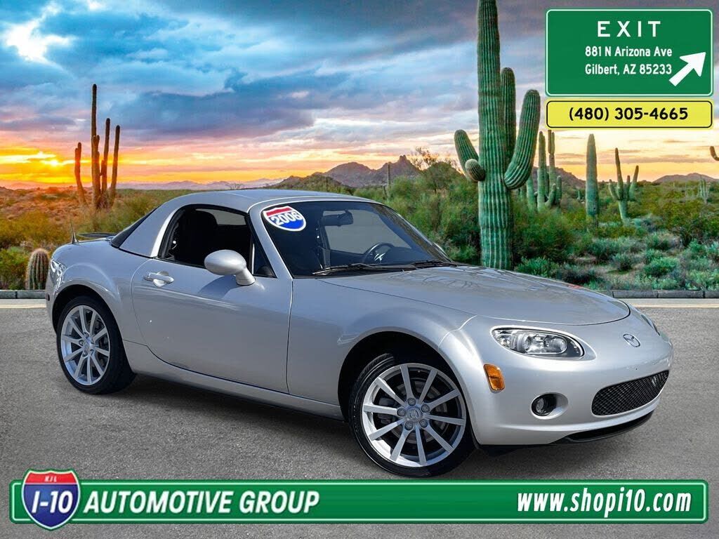 2006 MAZDA MX-5
