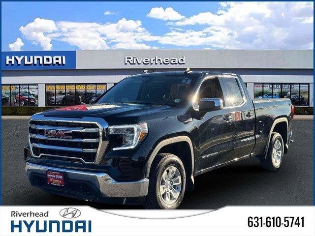 2021 GMC Sierra