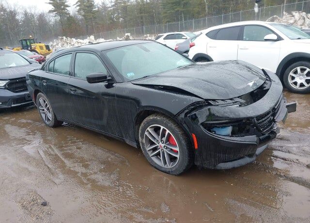2019 DODGE Charger
