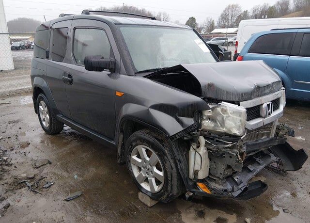 2011 HONDA Element