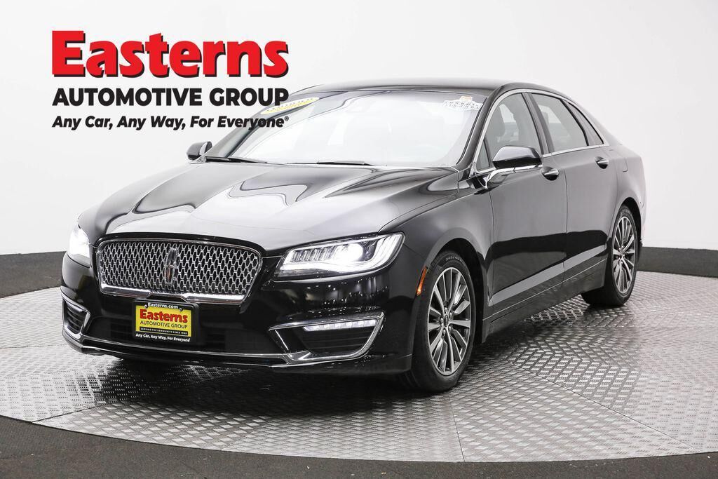 2019 LINCOLN MKZ