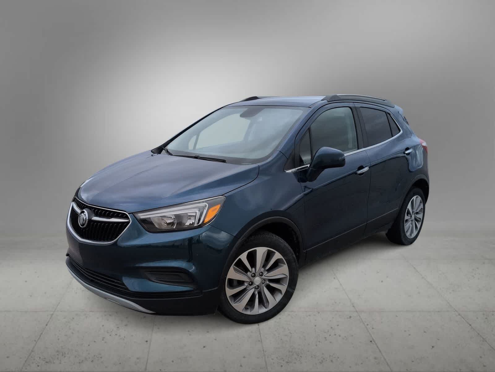 2020 BUICK Encore