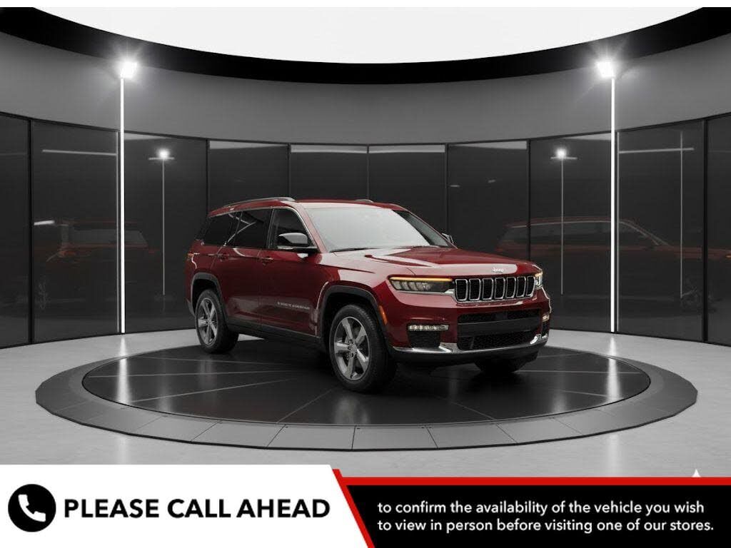 2021 JEEP Grand Cherokee