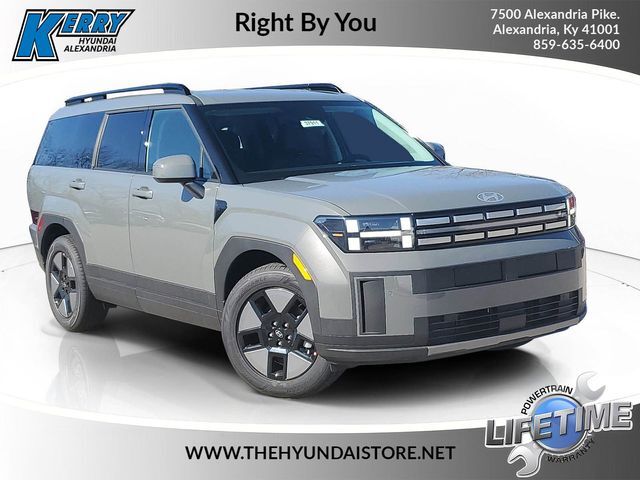 2026 HYUNDAI Santa Fe