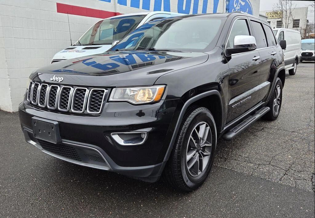 2019 JEEP Grand Cherokee