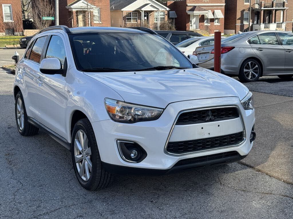 2013 MITSUBISHI Outlander Sport