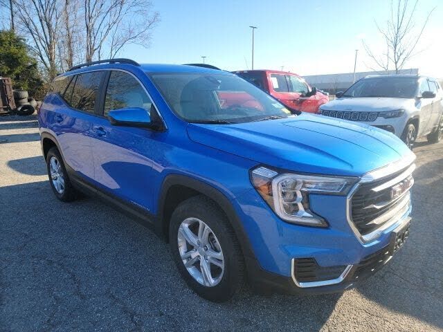 2024 GMC Terrain
