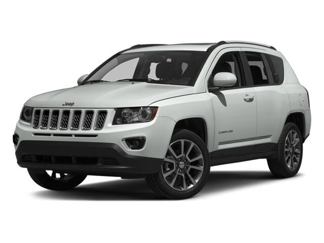 2014 JEEP Compass