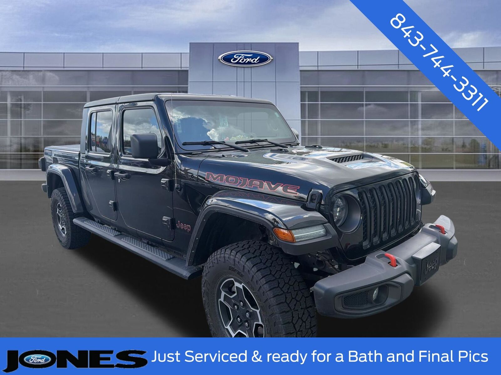 2023 JEEP Gladiator