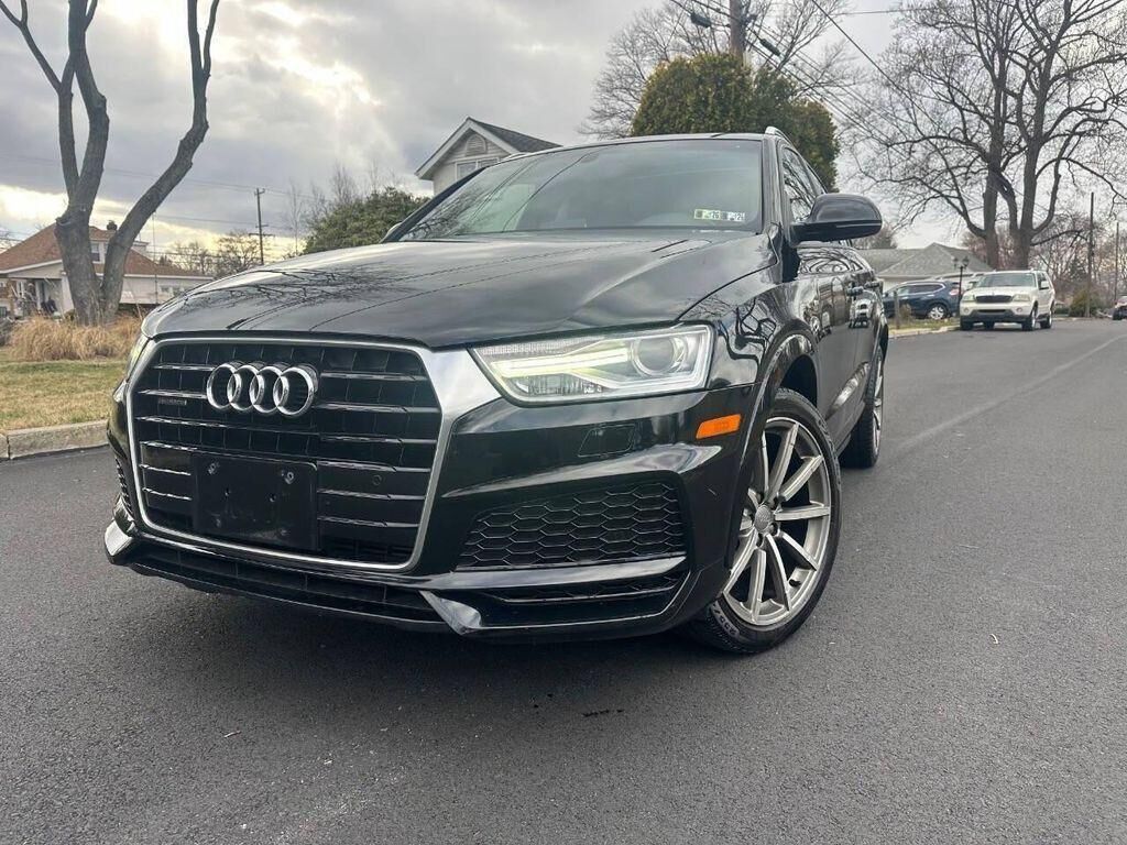2018 Audi Q3