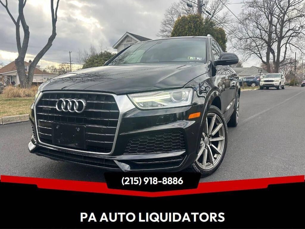 2018 AUDI Q3