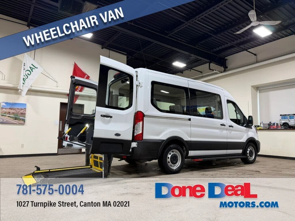 2020 FORD Transit
