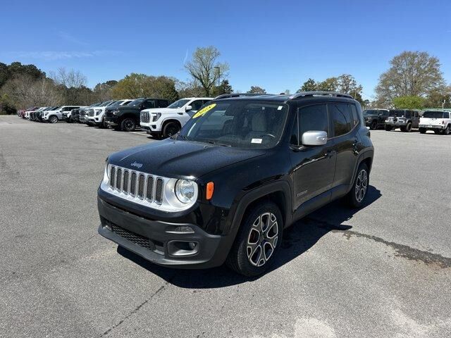 2018 JEEP Renegade