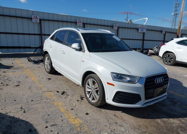 2018 AUDI Q3