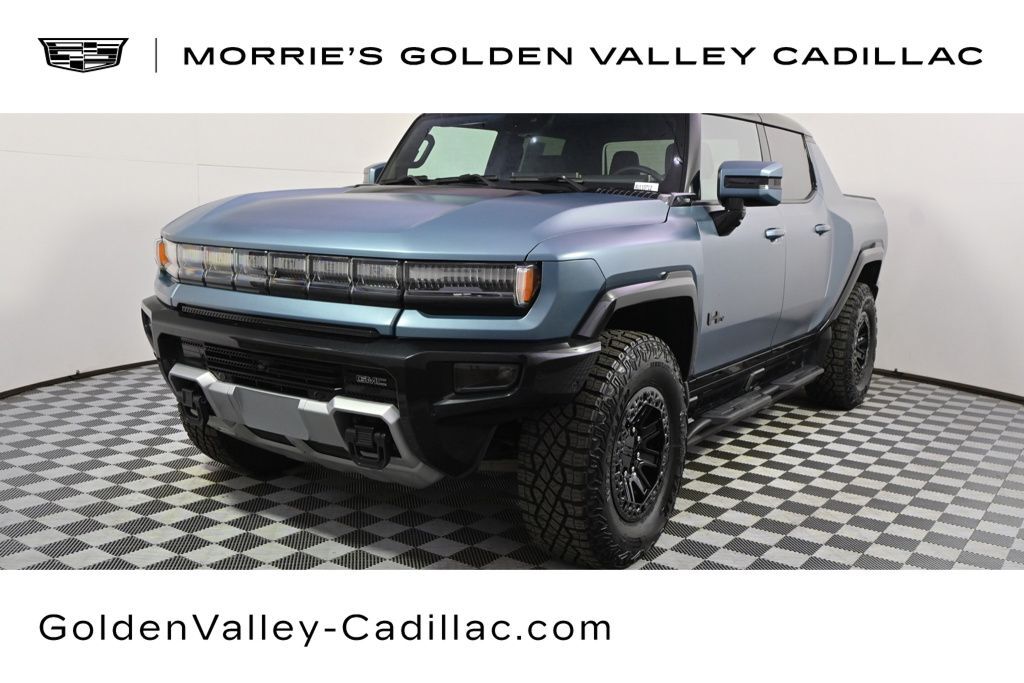 2024 GMC Hummer EV Pickup