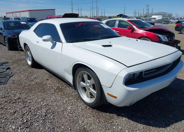 2011 DODGE Challenger