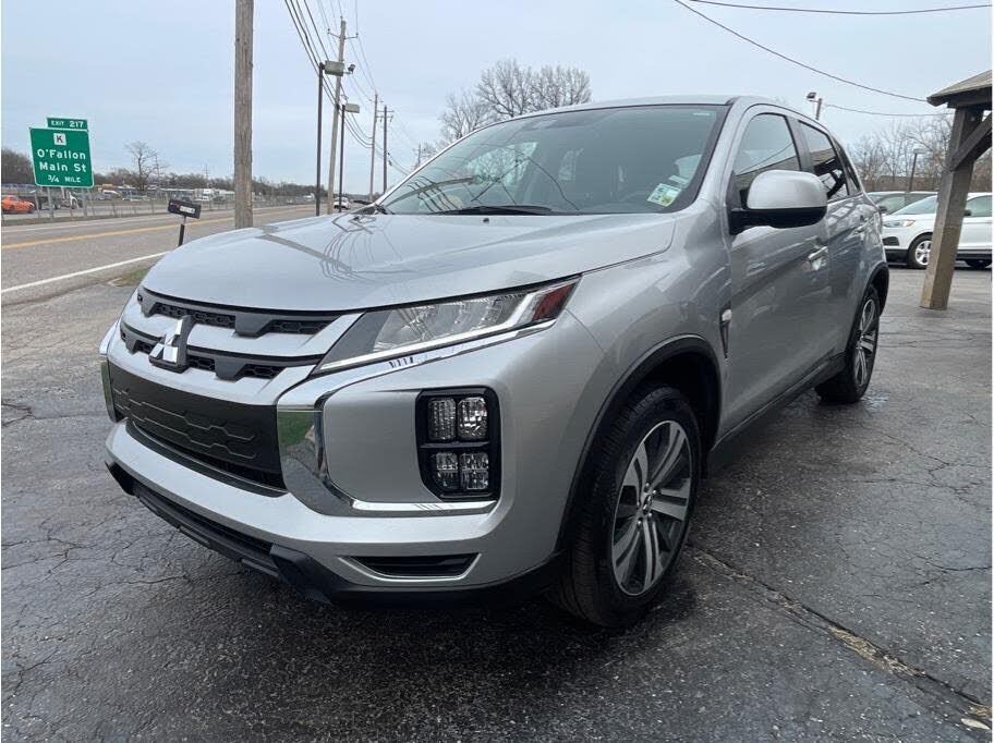 2024 MITSUBISHI Outlander Sport