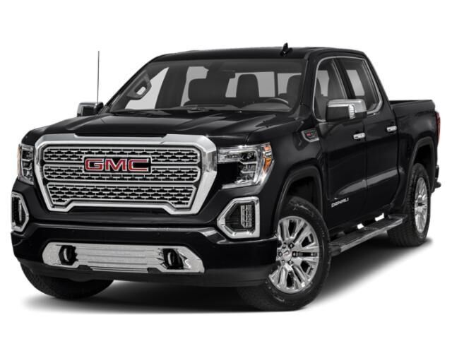 2021 GMC Sierra