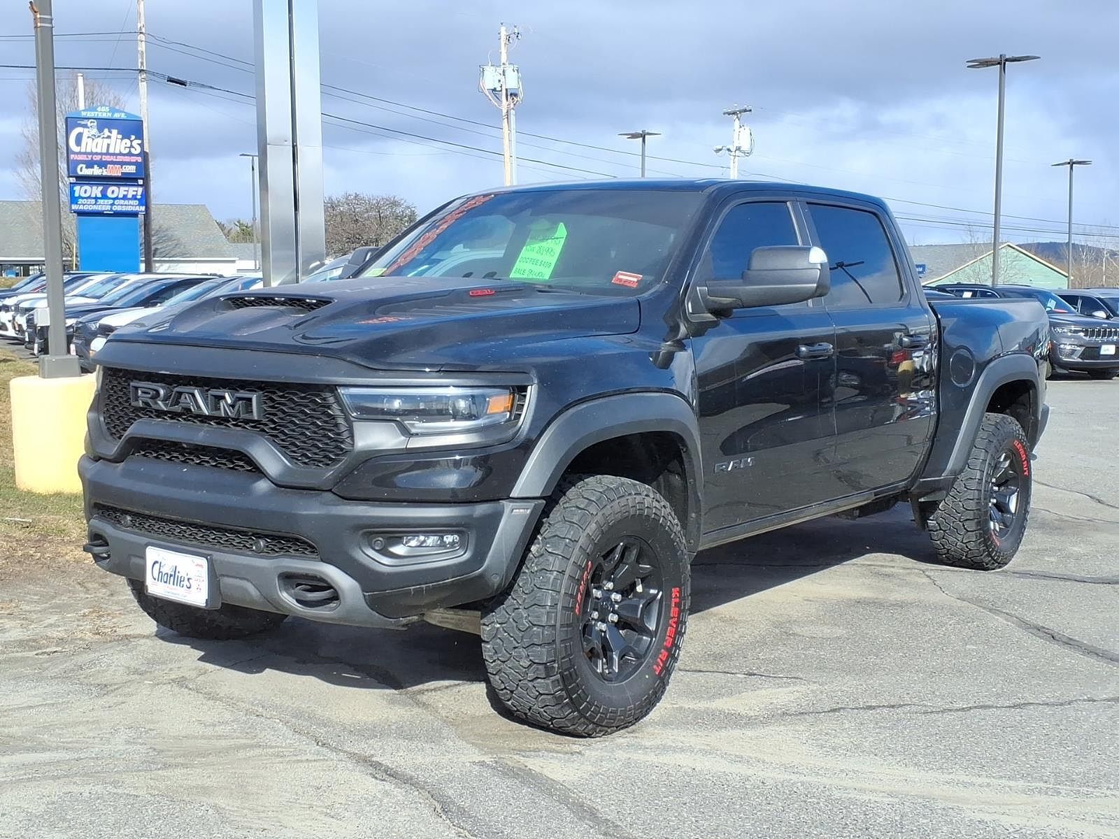 2022 RAM 1500