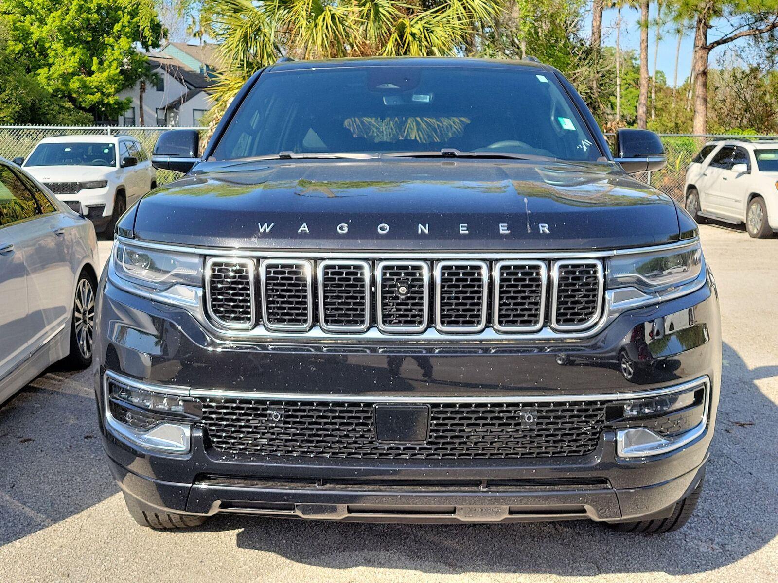 2024 JEEP Wagoneer