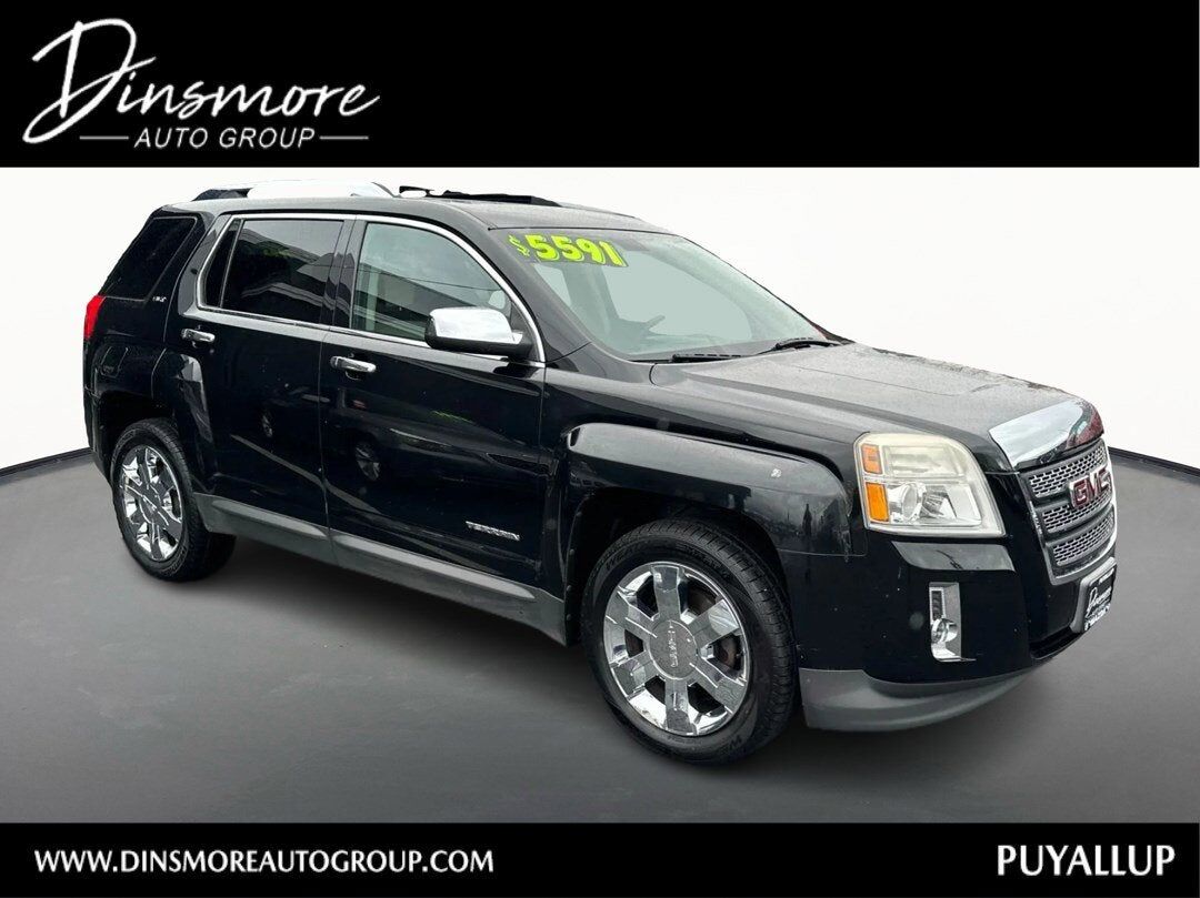 2011 GMC Terrain